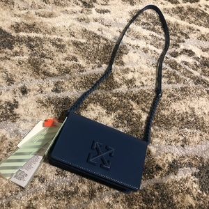 Off-White Jitney 0.5 Crossbody Bag NWT
